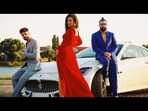 Edward Sanda feat. Vijay - Rochia aia roșie (Official Video)