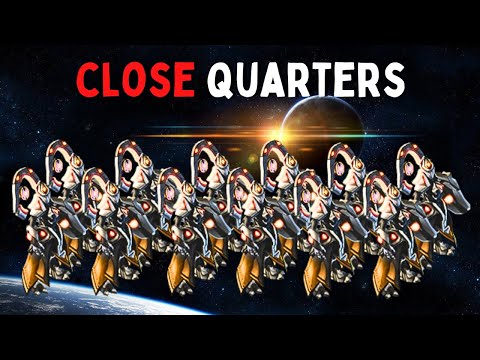 FENIX ADEPT CQC - Weekly Brawl [Starcraft 2 Direct Strike]