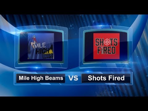 Mile High Beams vs Shots Fired - Pool Play - Women's Jacksonville Kickball Open #JKO2017