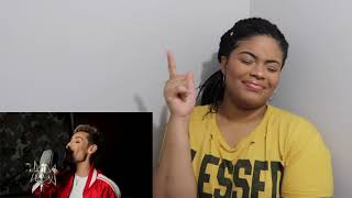 Frankie Grande ft. Ariana Grande - Seasons of Love // REACTION!!!