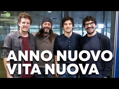 OFF TOPIC | ANNO NUOVO VITA NUOVA | Claudio Pelizzeni
