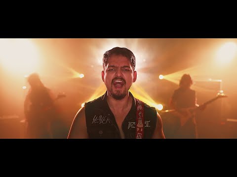 Against Evil - The Sound of Violence (Music Video)