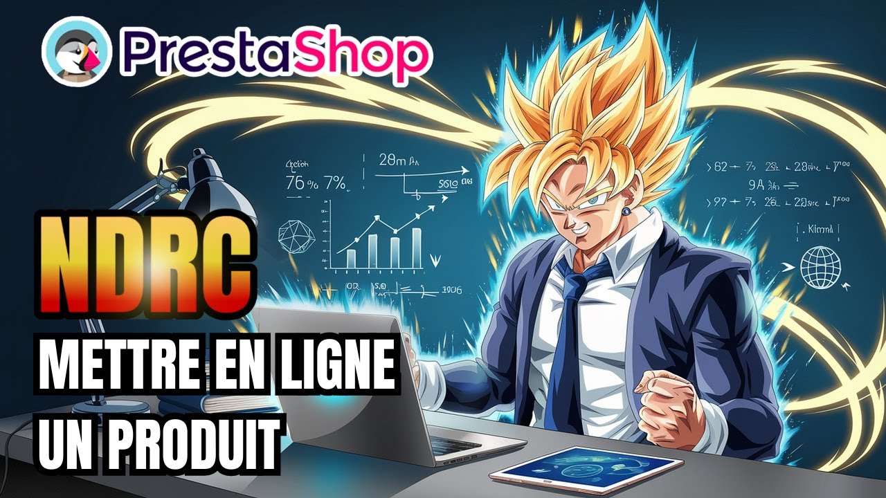 Mettre en ligne un produit