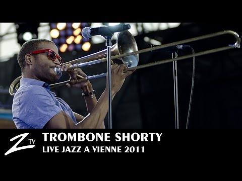 Trombone Shorty & Orleans Avenue - LIVE HD