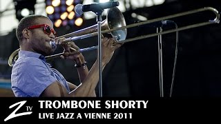 Trombone Shorty & Orleans Avenue - LIVE HD