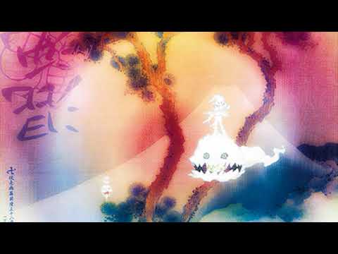 Kanye West & Kid Cudi - Kids See Ghosts (Full Album)