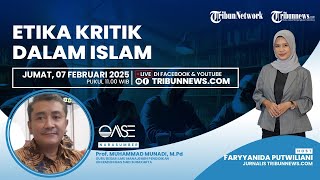 OASE: Etika Kritik dalam Islam
