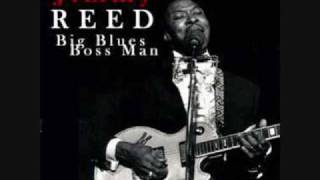 Tell Me You Love Me by Jimmy Reed.wmv