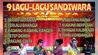 Download lagu 9 Lagu-Lagu sandiwara JAYA BAYA || Live Ds Karangsari-Weru-Cirebon 2022 mp3