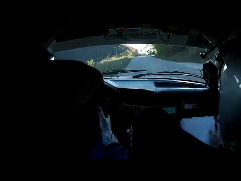 5° LESSINIA HISTORIC RALLY 2023  /  Canteri M - Valbusa N