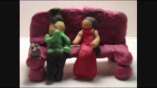Madame Guillotine Claymation