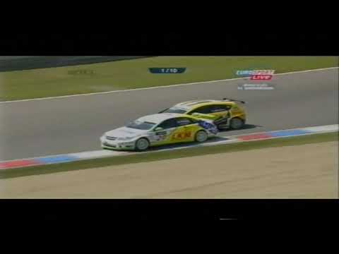 WTCC 2010 - Round 14 - Brno (deutsch)