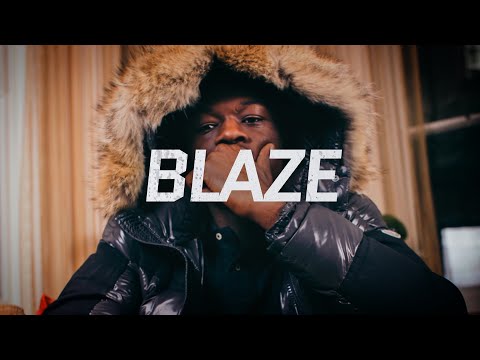 J Hus x Mostack x Dave Type Beat - "Blaze" | UK Rap Instrumental 2021