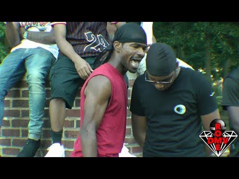 Brooklynl vs Kidd Taurus