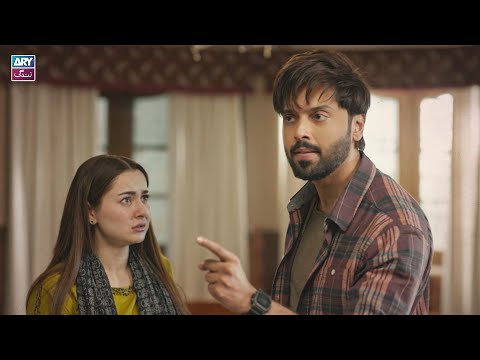 Apni Biwi Ke Khilaaf Mein Kuch Nahi Sununga!😡 | Fahad Mustafa Fights for His Wife | Best Moments