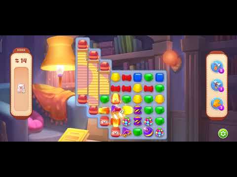 Homescapes Level 10866