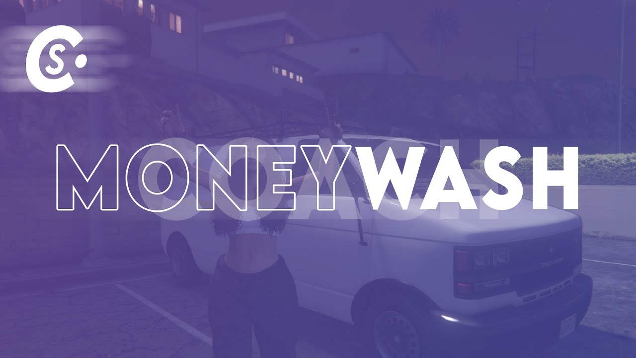 [20% DISCOUNT][PAID][ESX/QB] coachMoneyWash - Wash money with great experience! thumbnail 2