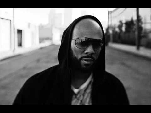 Common feat Cocaine 80's - Six Ft  Over