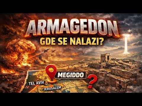ARMAGEDON - DA LI NAS OVI SUKOBI UVODE U POSLEDNJU BITKU BIBLIJSKIH RAZMERA - GDE ĆE BITI?