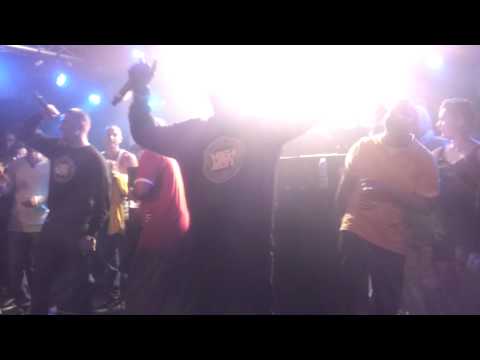 Ison & Fille live på Strand - avslutningen