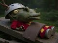 Alvin And The Chipmunks Meet Frankenstein Transformation 3D Render