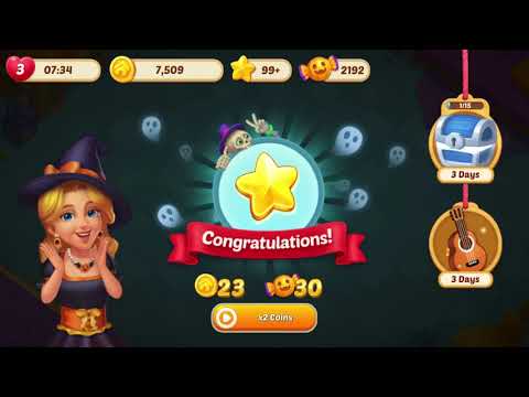 Matchington Mansion Level 4155