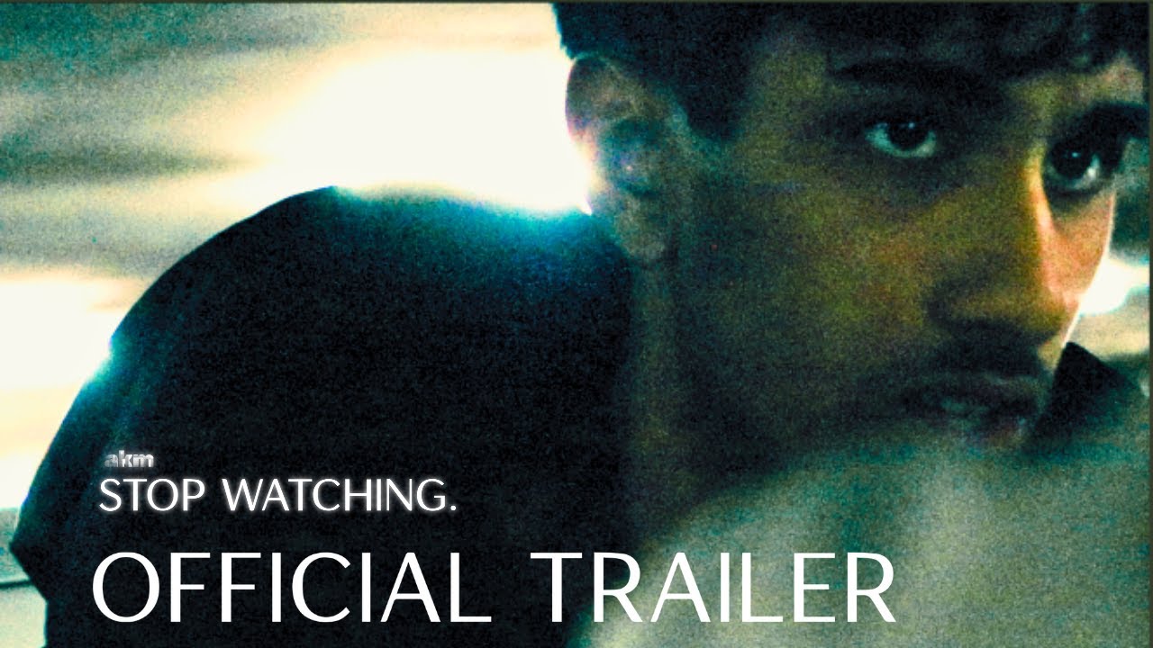 Stop Watching. | Official Trailer