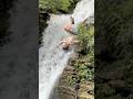 From Cliff to Water: An Unexpected Adventure#cliffjumping #waterfall #adventure #travel #nature
