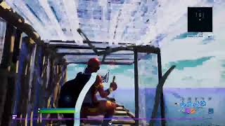 フォートナイト　練習