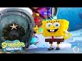 Santa Has His Eye On Me Music Video SpongeBob