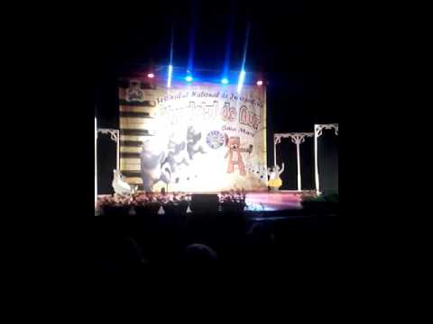 PENTRU EA - M/T GABRIEL BARUTA - DOANA ANA 11 ani -Festival 