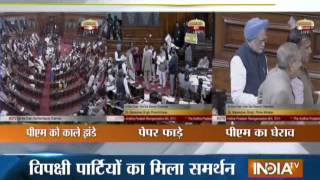 India TV Survey: Congress losing even after getting Telangana BIll passed, Part 2