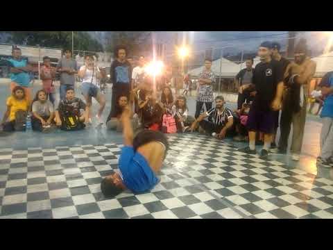 Brad The Kid vs Mennor //( top 16)  Jam Session Rokas 2k18