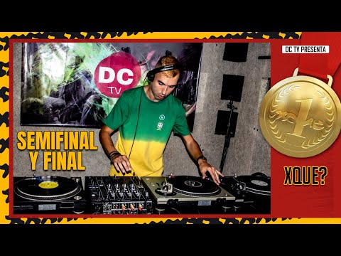 JAVI TRACKER "XQUE? Concurso Dj's 2003 "SEMI+FINAL" ((TOP MAKINA DJ))