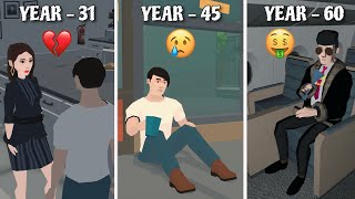 BIRTH TO DEATH in 100 YEARS LIFE SIMULATOR || Part - 2