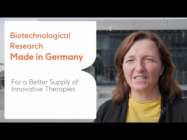 Cellzome: Biotechnological Research "Made in Germany"