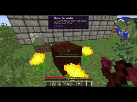 Cinead - Minecraft Mage Quest Aflevering 3 [Mana!!]