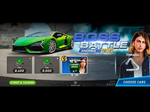 CSR 3 Gameplay | Beating D10S RACING and unlocking NISSAN Z NISMO (RZ34)