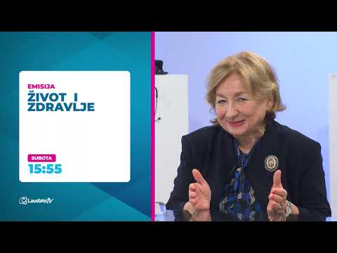 [NAJAVA] Život i zdravlje (subotom u 15:55)