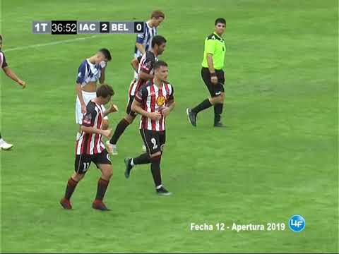 Fútbol IAC Resumen Primera Div.: Independiente 2 Vs Belgrano 1 - 05/05/2019