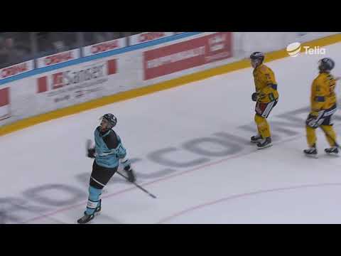 Lukko-ottelun maalit