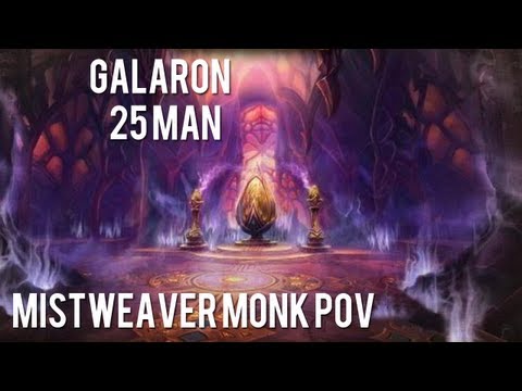 MoP - Garalon - Heart of Fear 25 Man