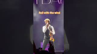 Alexander Rybak Roll With The Wind 17May2025