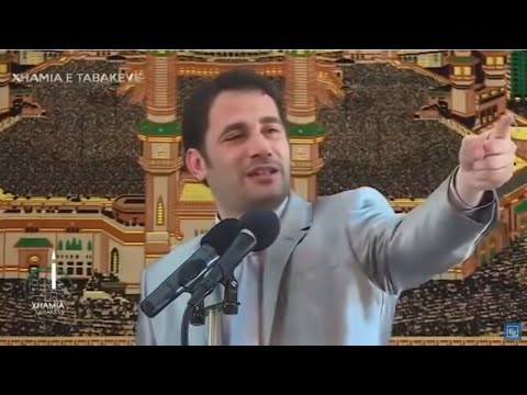 Allahut i përkasin emrat më të bukur, andaj thirreni Atë me ato emra-Elvis Naçi