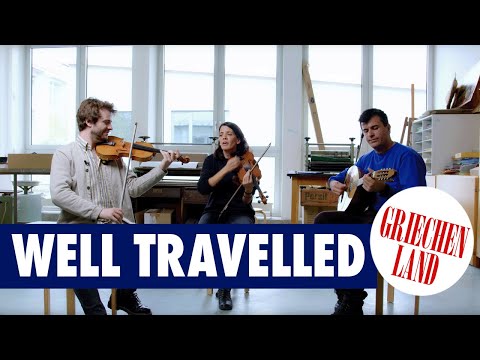 Griechenland mit Lito Floraki | Matthias WELL TRAVELLED