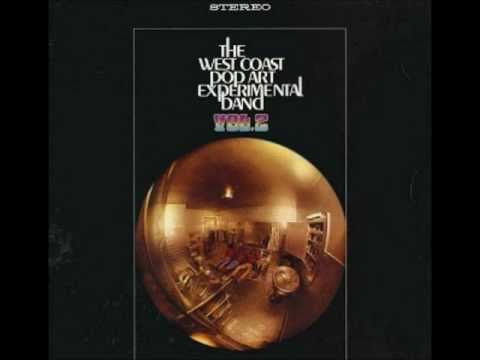 West Coast Pop Art Experimental Band - Suppose They Give A War and No One Comes