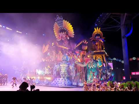 Favorável Sentença - Caprichoso 2019