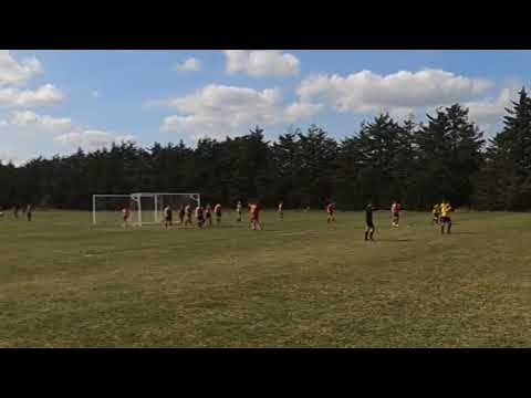 Hamptonians 2 - 1 Brent FC I (Pre Season Friendly) | (12/09/20 - Dukes Meadow)