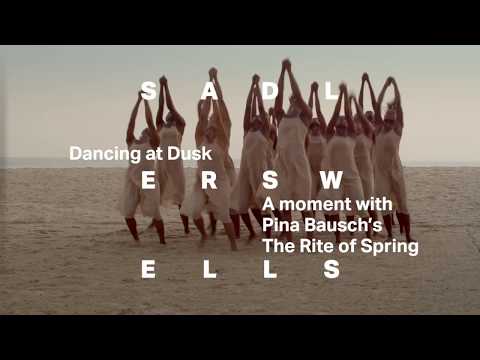 Dancing at Dusk – Teaser Trailer