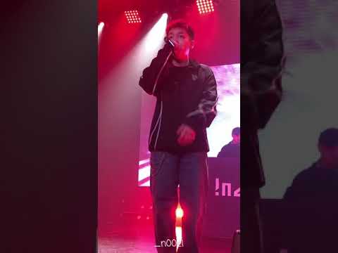 181027 가시덤불 - 노엘(NO:EL) [노엘X영비 더블콘서트]